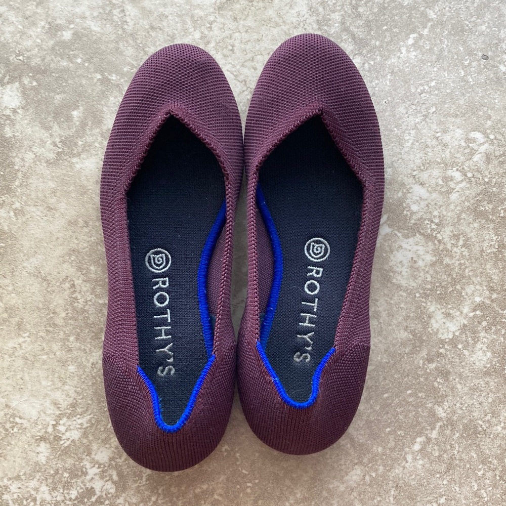 Rothy’s size 8